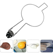 Car Hat Holder Spring Loaded Rack for Akubra Hard Hat Riding Helmet Storage V528-HATHOLDER-652050