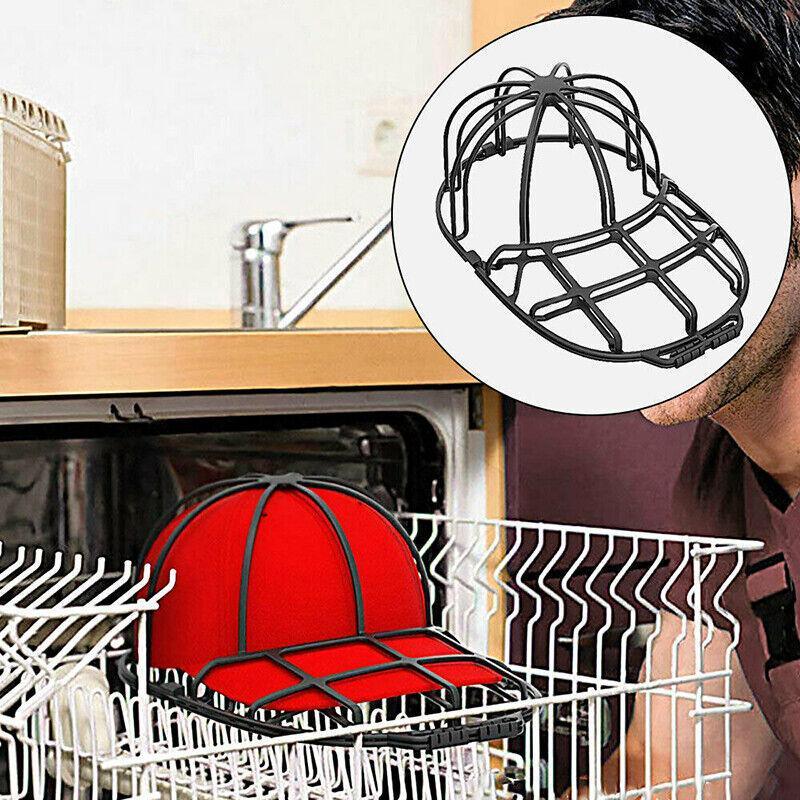 Hat Washer Baseball Hat Cleaner Cap Washer Hat Washing Cage Holder Frame V528-HATWASHER-09754