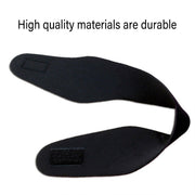 Adjustable Waterproof Swimming Headband for Ear Protection Unisex Diving Use - Purple-L V528-HEADBAND-PURPLE-L-213724