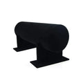 Jewelry Display Stand Headband Holder Organizer Chains Velvet Storage Rack - Black V528-HEADBANDHOLDER-BLACK-346403