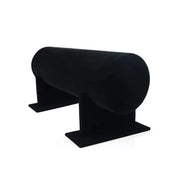 Jewelry Display Stand Headband Holder Organizer Chains Velvet Storage Rack - Black V528-HEADBANDHOLDER-BLACK-346403