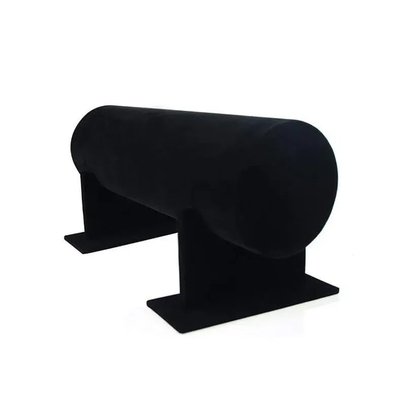 Jewelry Display Stand Headband Holder Organizer Chains Velvet Storage Rack - Black V528-HEADBANDHOLDER-BLACK-346403