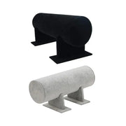 Jewelry Display Stand Headband Holder Organizer Chains Velvet Storage Rack - Black V528-HEADBANDHOLDER-BLACK-346403