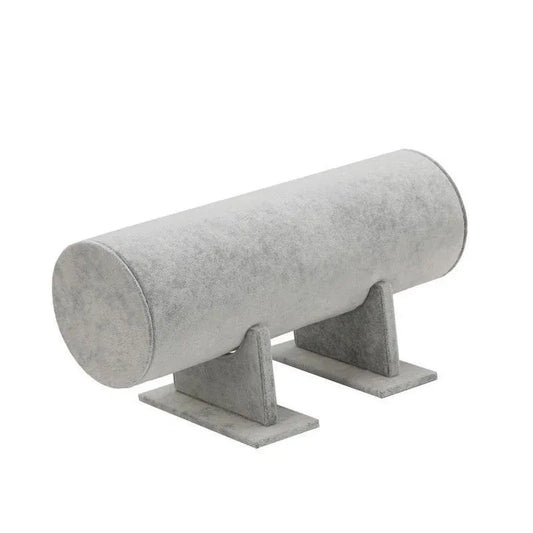 Jewelry Display Stand Headband Holder Organizer Chains Velvet Storage Rack - Grey V528-HEADBANDHOLDER-GREY-794991