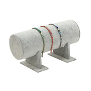 Jewelry Display Stand Headband Holder Organizer Chains Velvet Storage Rack - Grey V528-HEADBANDHOLDER-GREY-794991