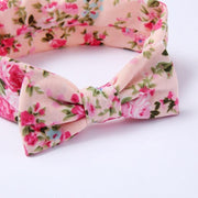 3PCS Soft Headband Wrap Set with Top Knot Single Bow Turban Style Hairbands - #3 V528-HEADBANDWRAP-3-676686