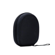 Earphone Case Headset Hard Carrying Box Headphone Storage Bag Black Universal V528-HEADPHONEBAG-13421