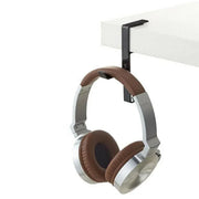 Metal Earphone Headset Desks Display Stand Hanger Holder Headphone Bracket Hook - Red V528-HEADPHONEHOOK-RED-94893