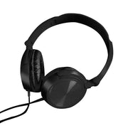 Over Ear Headphones Hi-Fi Stereo Noise-Cancelling Headsets Wired Earphones Au V528-HEADPHONES-RED-412668