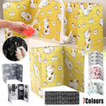 Kitchen Oil Splash Guard Wall Foil Protector Stove Cover Removable Baffle Screen - Leaf V528-HEATINSULATION-LEAF-30679