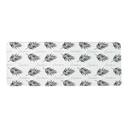 Kitchen Oil Splash Guard Wall Foil Protector Stove Cover Removable Baffle Screen - Leaf V528-HEATINSULATION-LEAF-30679