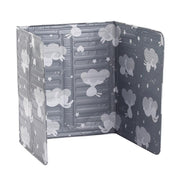 Kitchen Oil Splash Guard Wall Foil Protector Stove Cover Removable Baffle Screen - Leaf V528-HEATINSULATION-LEAF-30679