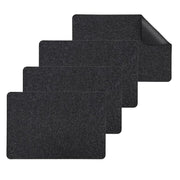 Non Slip Heat Resistant Kitchen Mat for Air Fryer Coffee Maker Toaster 30x45cm V528-HEATPROOFMAT-1PCS-811203
