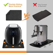 Non Slip Heat Resistant Kitchen Mat for Air Fryer Coffee Maker Toaster 30x45cm V528-HEATPROOFMAT-1PCS-811203