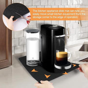 Non Slip Heat Resistant Kitchen Mat for Air Fryer Coffee Maker Toaster 30x45cm V528-HEATPROOFMAT-1PCS-811203