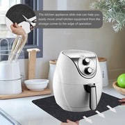 Non Slip Heat Resistant Kitchen Mat for Air Fryer Coffee Maker Toaster 30x45cm V528-HEATPROOFMAT-1PCS-811203