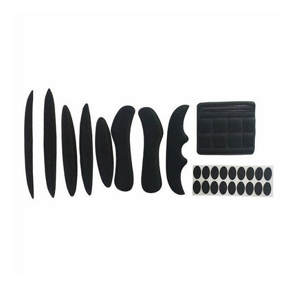 9 X Universal Bicycle Bike Cycling Helmet Padding Kit Replacement Foam Pads Set V528-HELMETPADDING-263537
