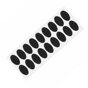9 X Universal Bicycle Bike Cycling Helmet Padding Kit Replacement Foam Pads Set V528-HELMETPADDING-263537
