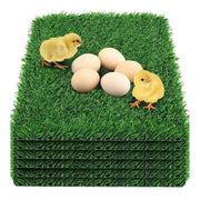 Washable Chicken Nesting Pad Egg Nest Grass Mat forLaying Boxes Hen House - 2PCS V528-HEN-NEST-MAT-2PCS-461856