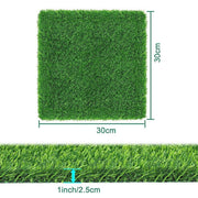 Washable Chicken Nesting Pad Egg Nest Grass Mat forLaying Boxes Hen House - 2PCS V528-HEN-NEST-MAT-2PCS-461856