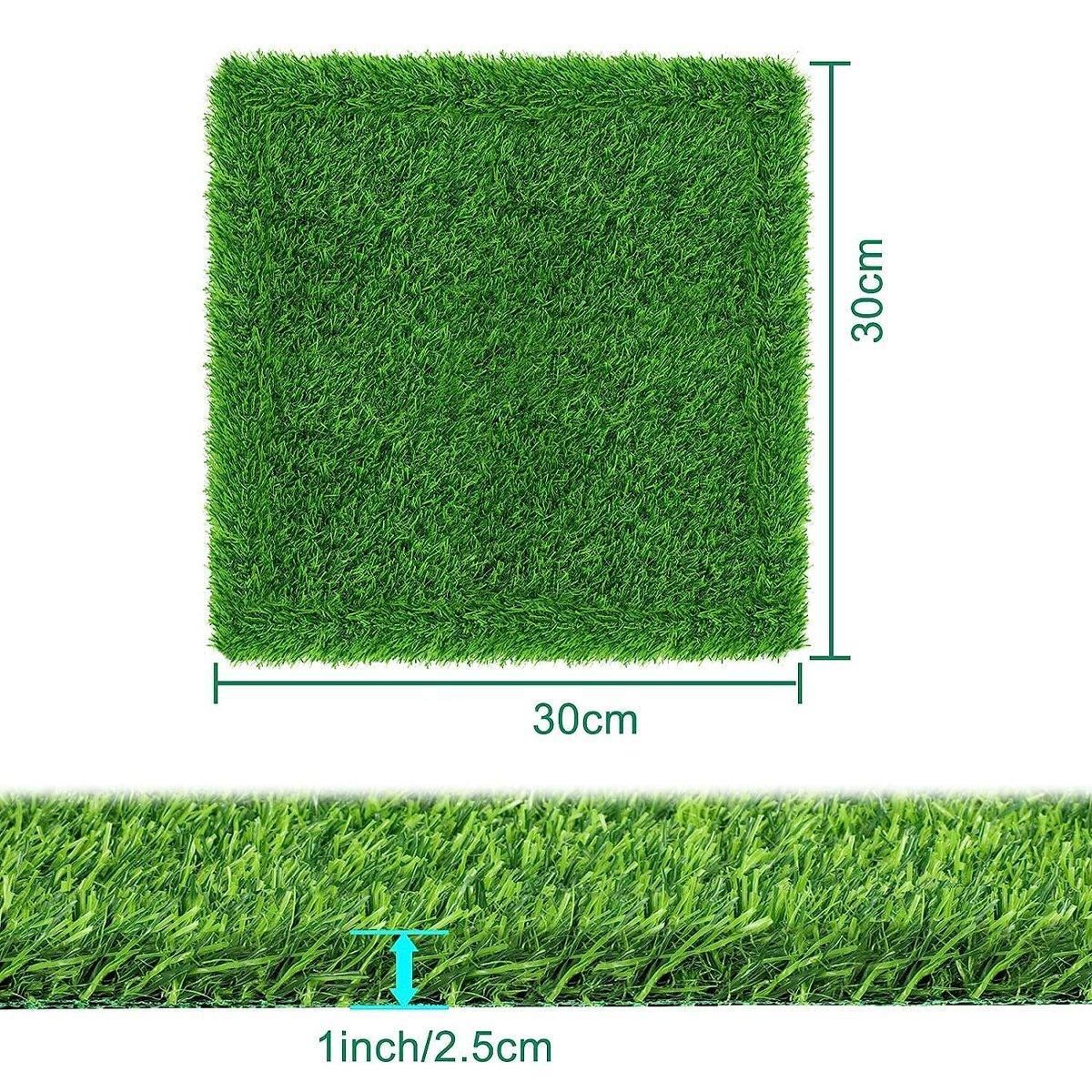 Washable Chicken Nesting Pad Egg Nest Grass Mat forLaying Boxes Hen House - 2PCS V528-HEN-NEST-MAT-2PCS-461856