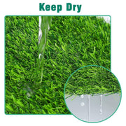 Washable Chicken Nesting Pad Egg Nest Grass Mat forLaying Boxes Hen House - 2PCS V528-HEN-NEST-MAT-2PCS-461856
