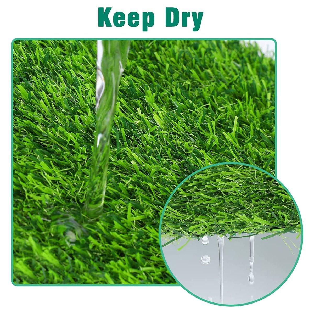 Washable Chicken Nesting Pad Egg Nest Grass Mat forLaying Boxes Hen House - 2PCS V528-HEN-NEST-MAT-2PCS-461856