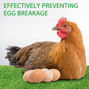 Washable Chicken Nesting Pad Egg Nest Grass Mat forLaying Boxes Hen House - 2PCS V528-HEN-NEST-MAT-2PCS-461856