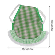 5pcs Pet Feather Protector Hen Apron Poultry Protection Apron for Chickens Birds V528-HEN-SADDLE-5PCS-273149