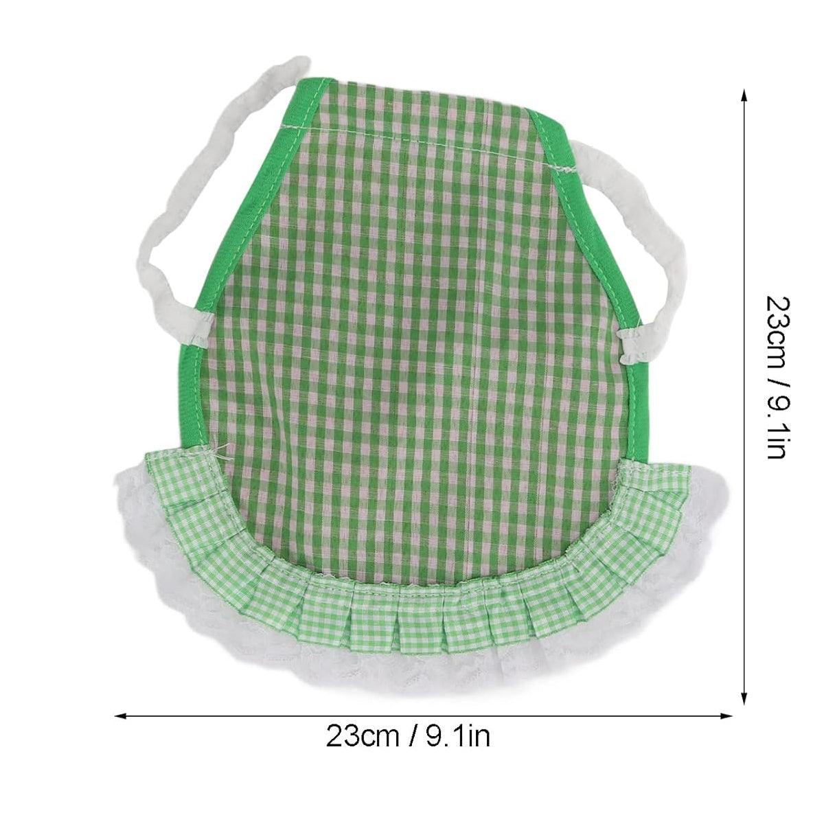 5pcs Pet Feather Protector Hen Apron Poultry Protection Apron for Chickens Birds V528-HEN-SADDLE-5PCS-273149