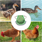 5pcs Pet Feather Protector Hen Apron Poultry Protection Apron for Chickens Birds V528-HEN-SADDLE-5PCS-273149