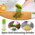 Parsley Shredder Vegetable Cutter Fruit Chopper Herb Grinder Spice Mill Grinding V528-HERB-GRINDER-908529