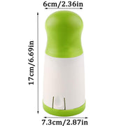 Parsley Shredder Vegetable Cutter Fruit Chopper Herb Grinder Spice Mill Grinding V528-HERB-GRINDER-908529