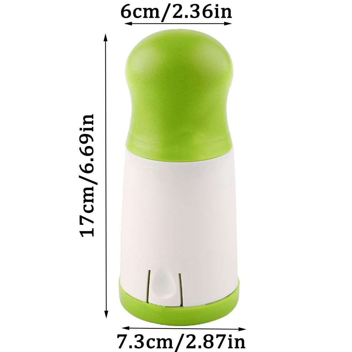 Parsley Shredder Vegetable Cutter Fruit Chopper Herb Grinder Spice Mill Grinding V528-HERB-GRINDER-908529