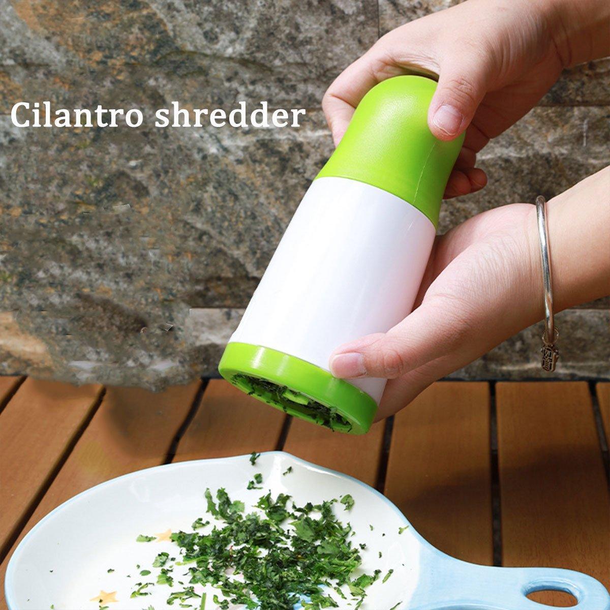 Parsley Shredder Vegetable Cutter Fruit Chopper Herb Grinder Spice Mill Grinding V528-HERB-GRINDER-908529