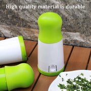Parsley Shredder Vegetable Cutter Fruit Chopper Herb Grinder Spice Mill Grinding V528-HERB-GRINDER-908529