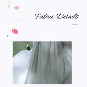 Traditional Chinese Hanfu Dress Green Wei Jin Style Vintage Cosplay Costume - M V528-HF-GREEN-M-596730