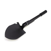 Outdoor Survival Foldable Shovel Spade Garden Camping Hiking Camp Compass Au V528-HIKINGSPADE-176405