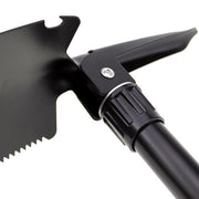 Outdoor Survival Foldable Shovel Spade Garden Camping Hiking Camp Compass Au V528-HIKINGSPADE-176405