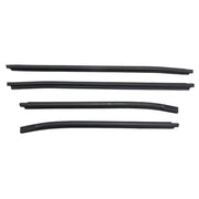 05-15 Toyota Hilux Double Cab Window Seals Rubber Weather Strip V528-HILUWINDOWGLASSBEAD-4PCS-870972