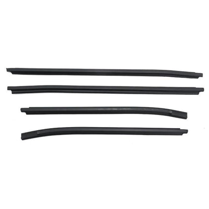 05-15 Toyota Hilux Double Cab Window Seals Rubber Weather Strip V528-HILUWINDOWGLASSBEAD-4PCS-870972