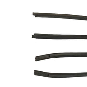 05-15 Toyota Hilux Double Cab Window Seals Rubber Weather Strip V528-HILUWINDOWGLASSBEAD-4PCS-870972