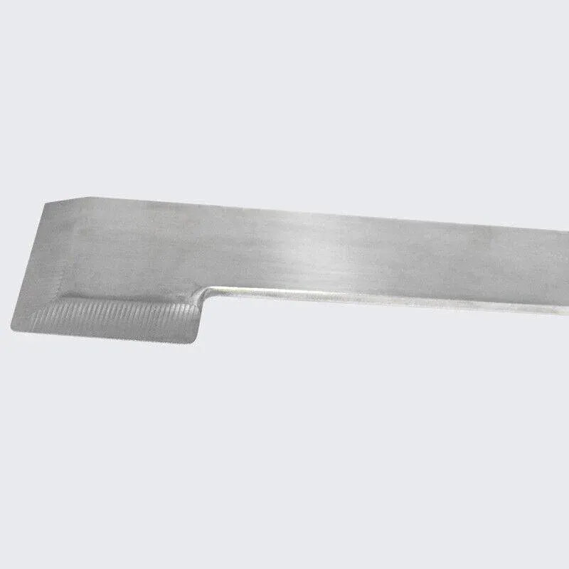 2X Stainless Steel Beekeeping Bee Hive Tools Hook Scraper J Shape Equipment Tool V528-HIVETOOL-2PCS-233609