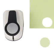 Paper Puncher For Arts Cardmaking Craft Scrapbooking Circle Cutter Hole Punch - 25mm
