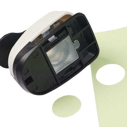 Paper Puncher For Arts Cardmaking Craft Scrapbooking Circle Cutter Hole Punch - 25mm V528-HOLEPUNCH-25MM-141324