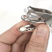 Paper Single Round Hole Punch Puncher School Office Stationery 6mm V528-HOLEPUNCH-789520