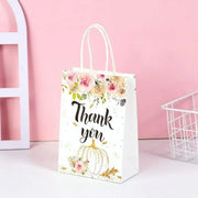 30pcs Printed Gift Bags Holiday Packaging Tote Gift Bags for Christmas Party V528-HOLIDAY-BAG-30PCS-754288