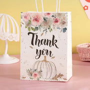 30pcs Printed Gift Bags Holiday Packaging Tote Gift Bags for Christmas Party V528-HOLIDAY-BAG-30PCS-754288