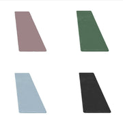 44x180cm Non-Slip Waterproof Kitchen Door Mat Floor Rug Carpet Anti-Oil Easy Clean - Blue V528-HOMEMAT-BLUE-44-180CM-173333