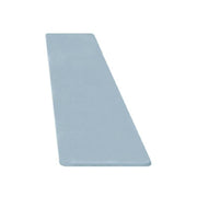 44x150cm Non-Slip Waterproof Kitchen Door Mat Floor Rug Carpet Anti-Oil Easy Clean - Grey V528-HOMEMAT-GREY-44-150CM-716722